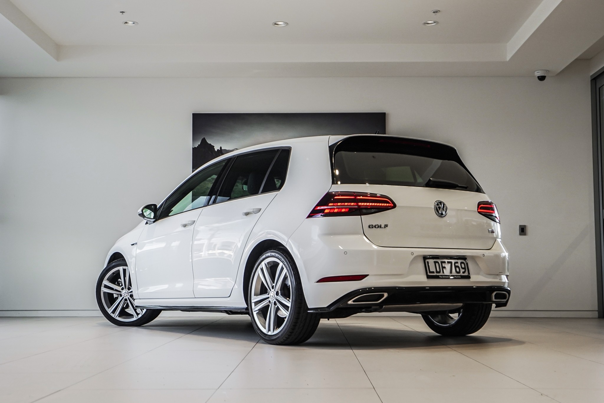 Volkswagen Golf Tsi Highline 1.4P DS