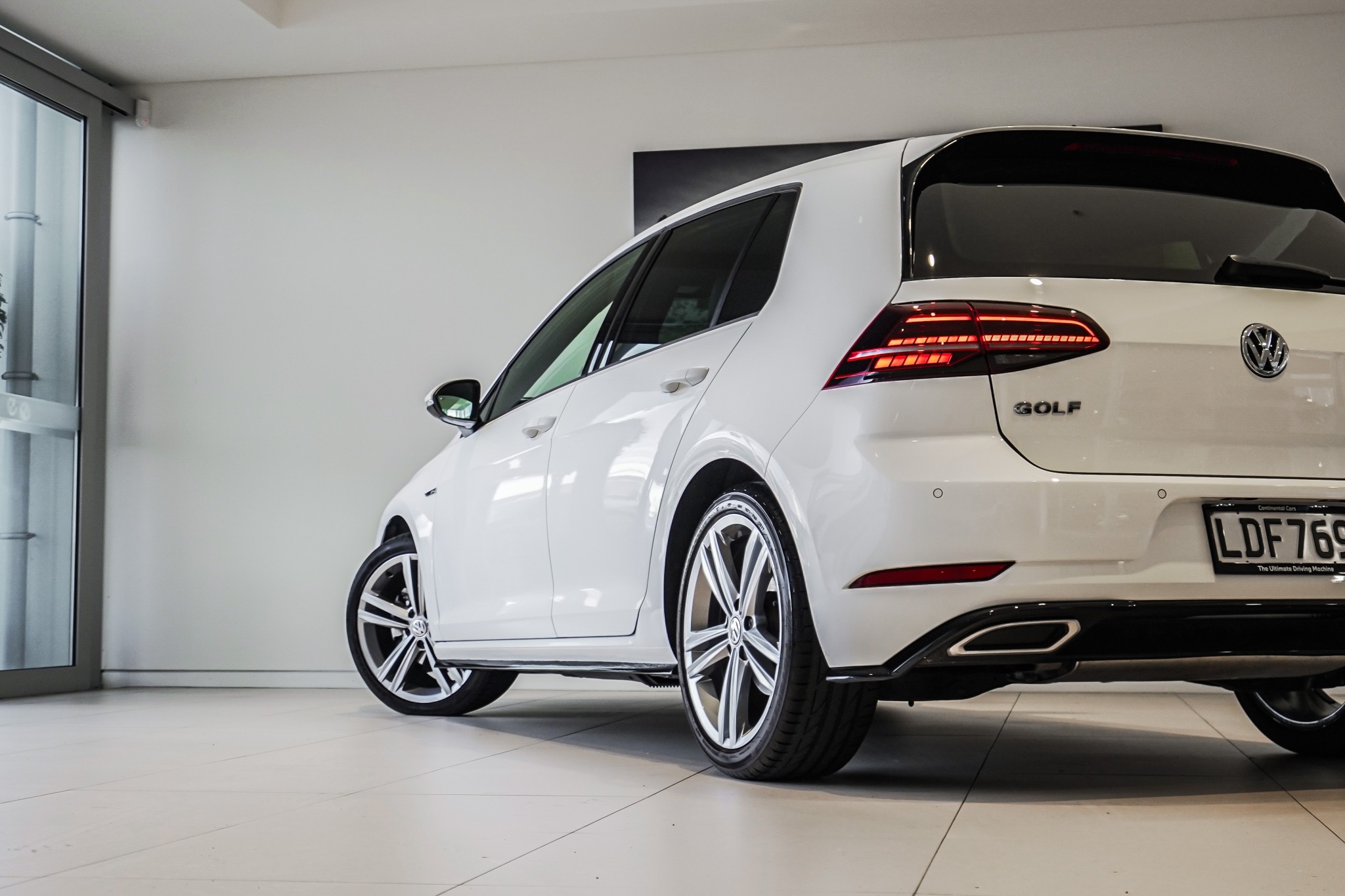 Volkswagen Golf Tsi Highline 1.4P DS