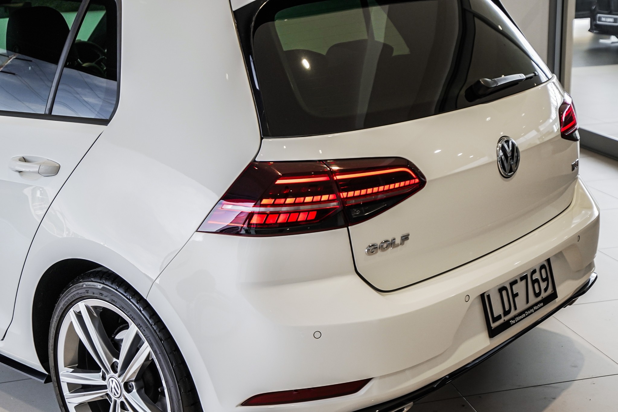 Volkswagen Golf Tsi Highline 1.4P DS