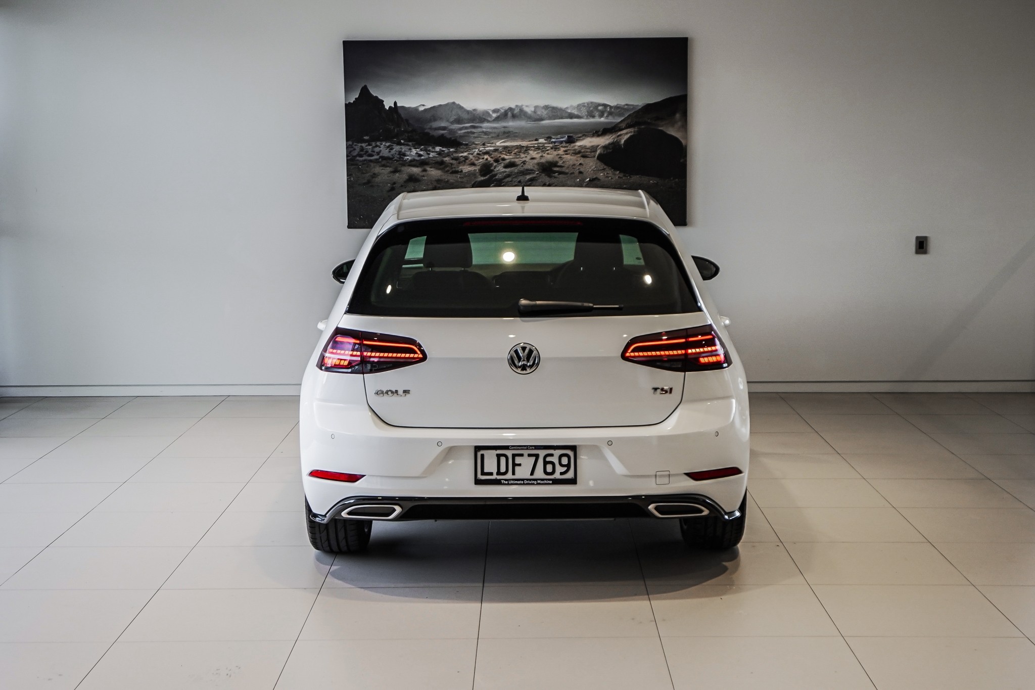 Volkswagen Golf Tsi Highline 1.4P DS