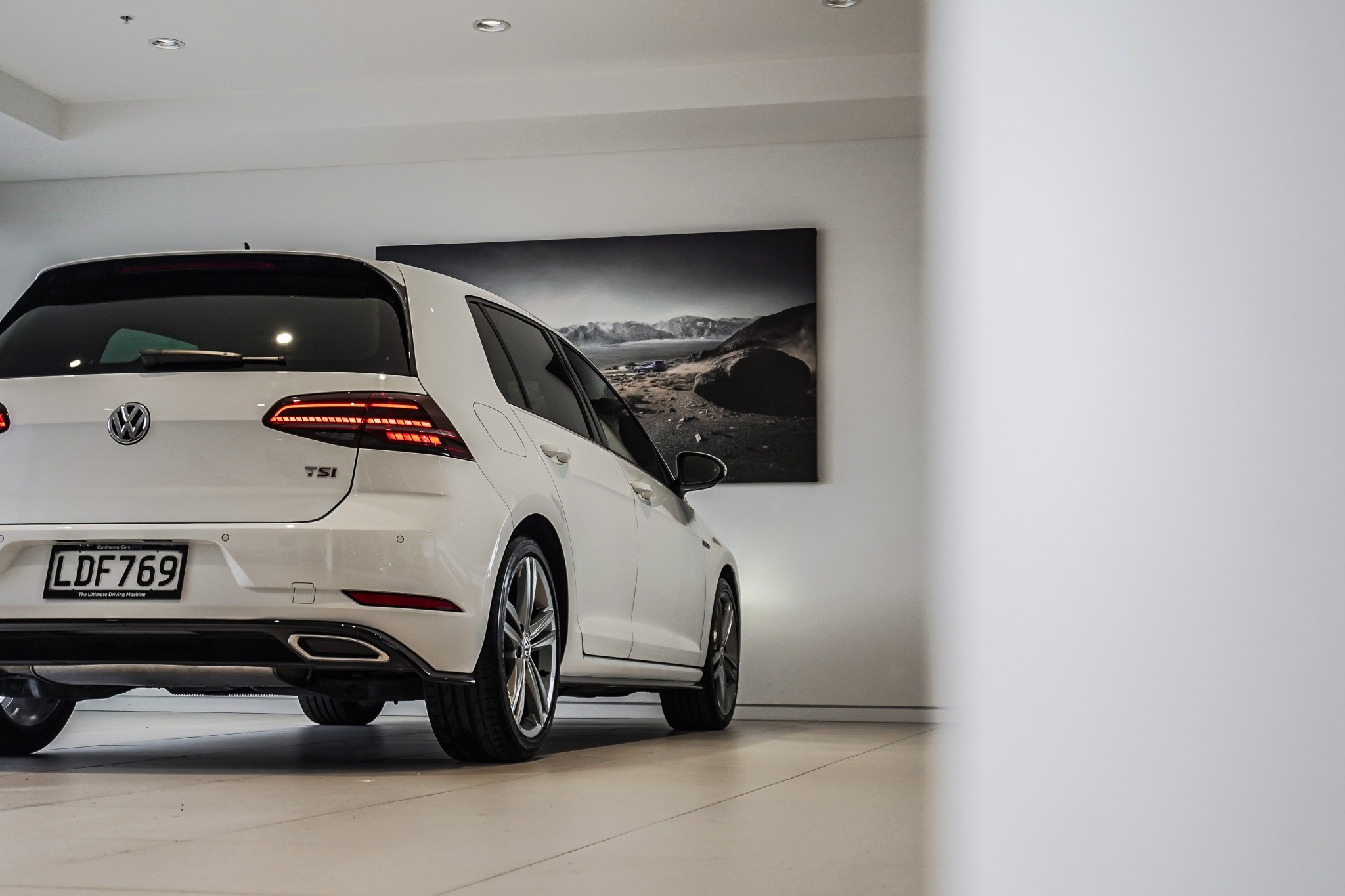 Volkswagen Golf Tsi Highline 1.4P DS