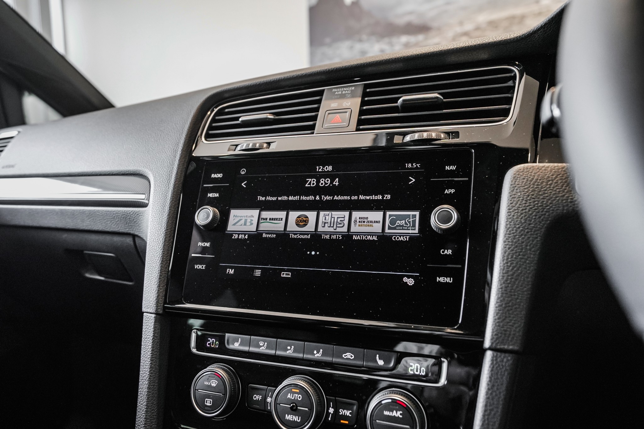 Volkswagen Golf Tsi Highline 1.4P DS