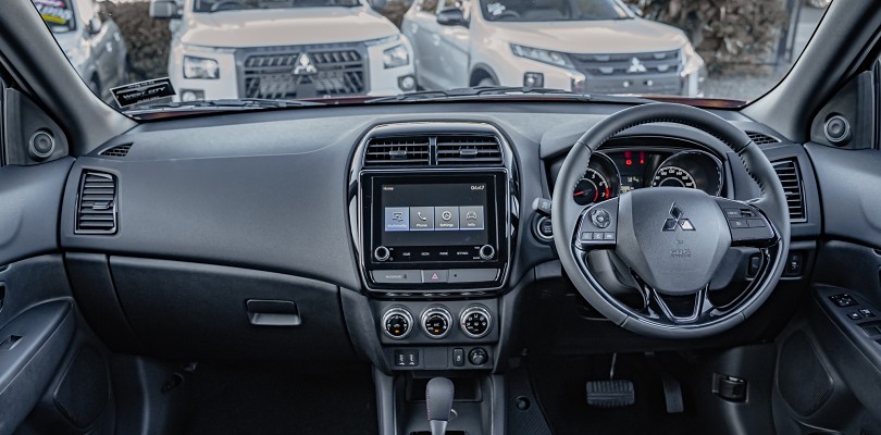 2026 Mitsubishi ASX 10