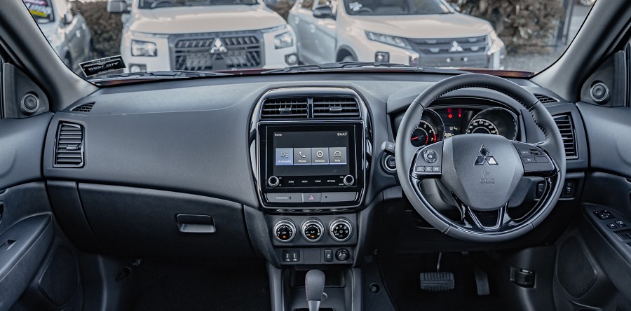 2026 Mitsubishi ASX 10