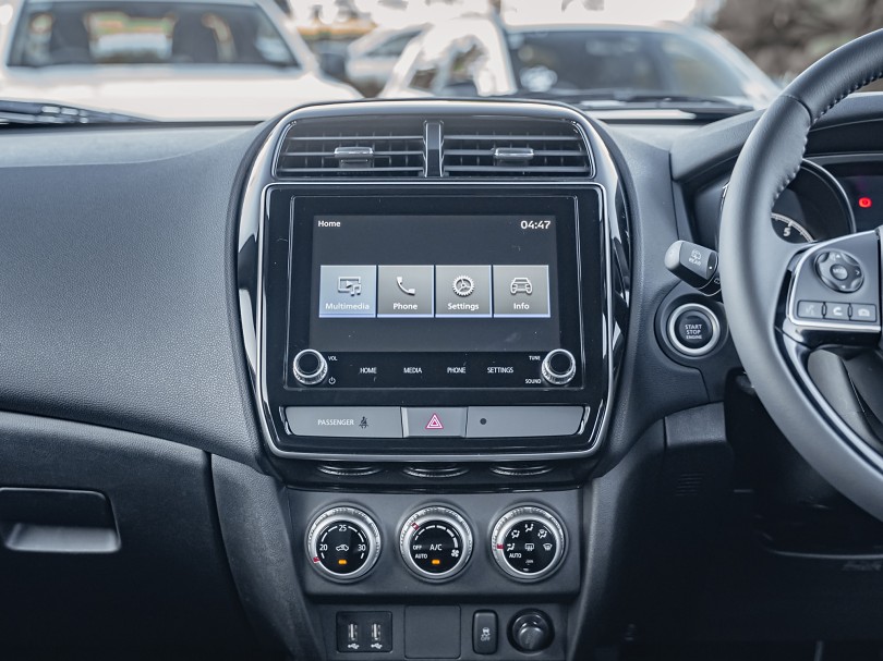 2026 Mitsubishi ASX 15