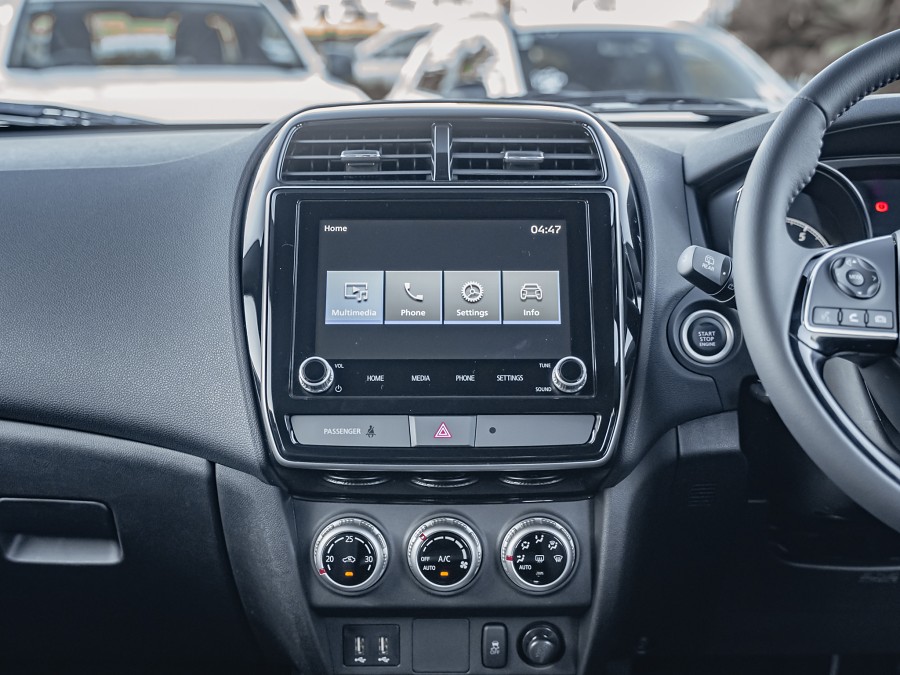 2026 Mitsubishi ASX 15