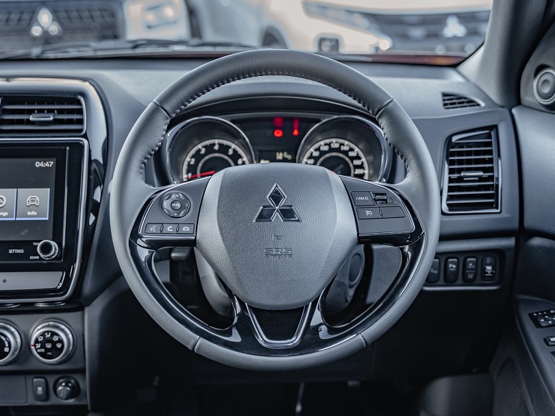 2026 Mitsubishi ASX 11
