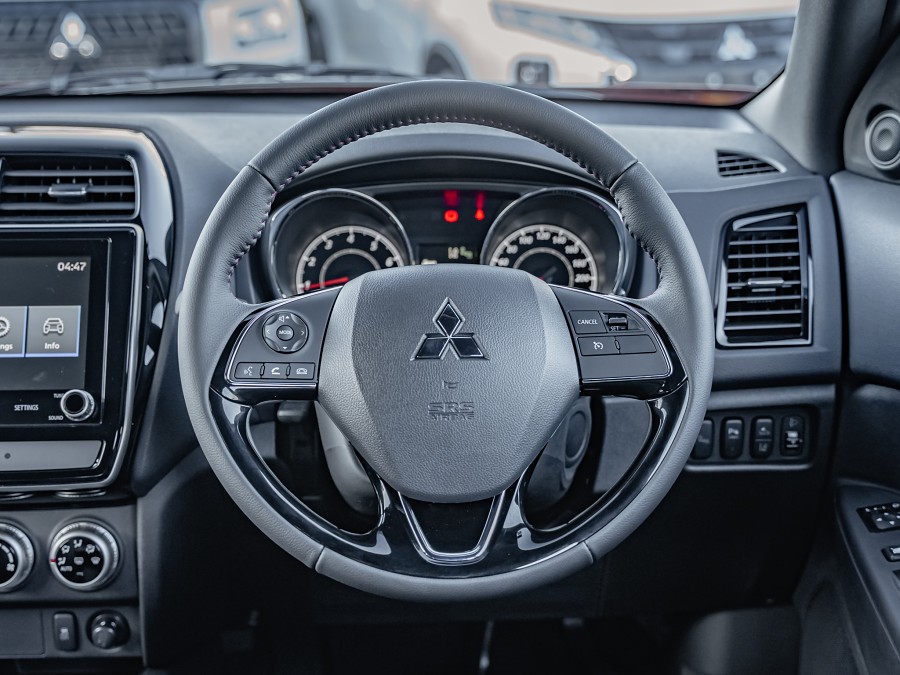 2026 Mitsubishi ASX 11