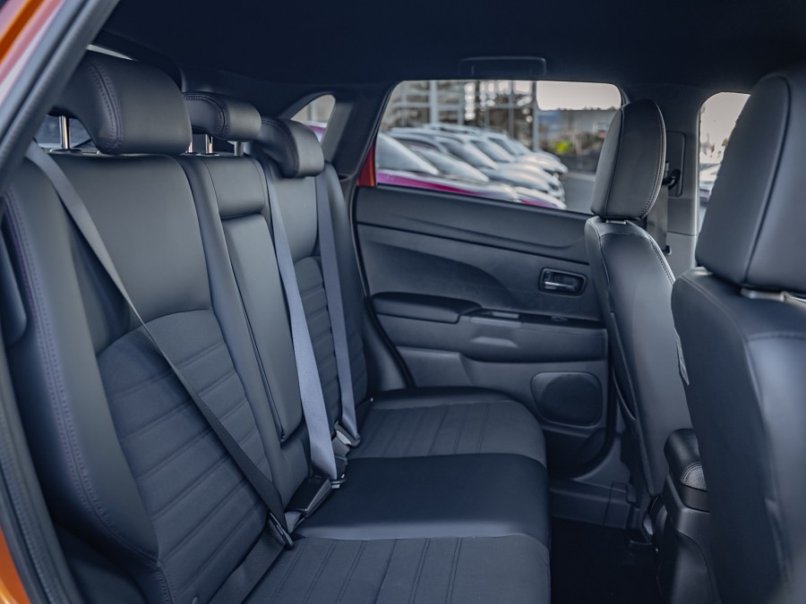 2026 Mitsubishi ASX 17