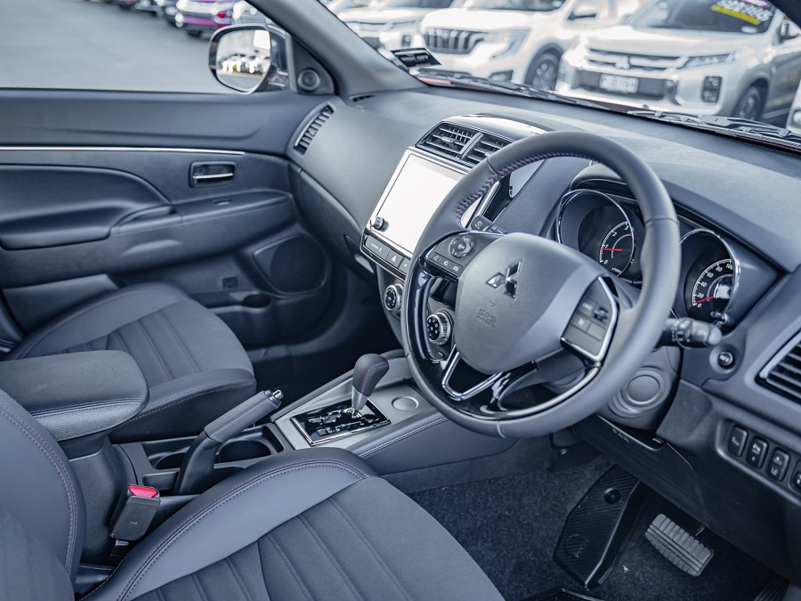 2026 Mitsubishi ASX 9