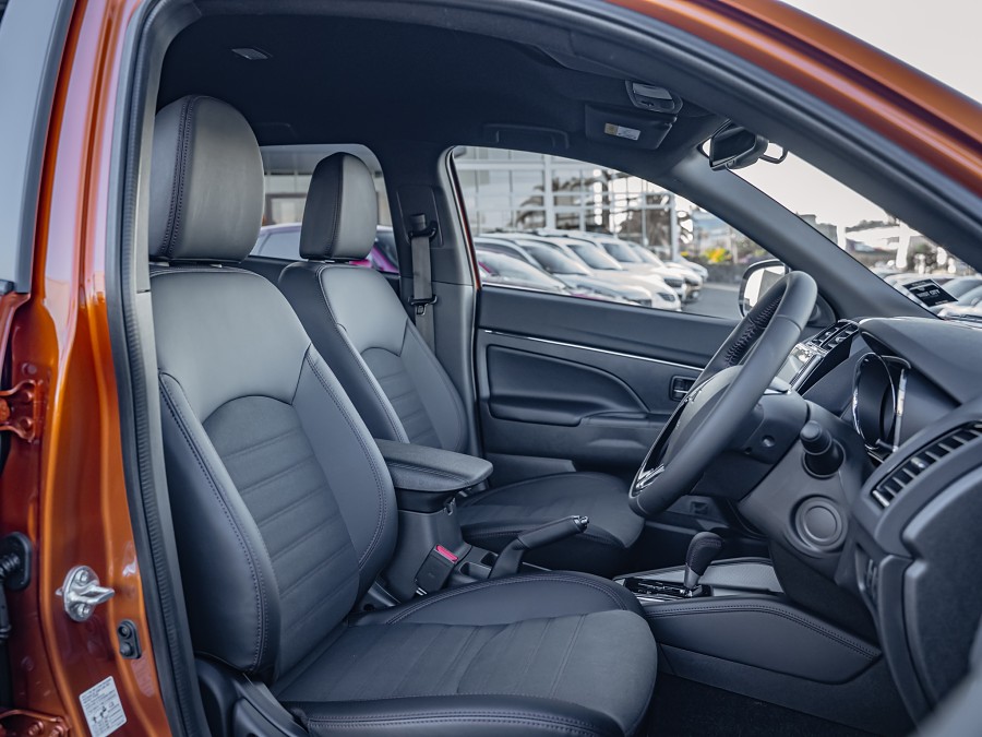 2026 Mitsubishi ASX 8