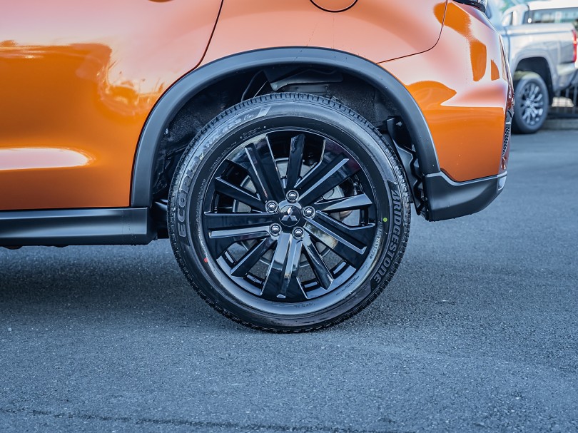 2026 Mitsubishi ASX 7