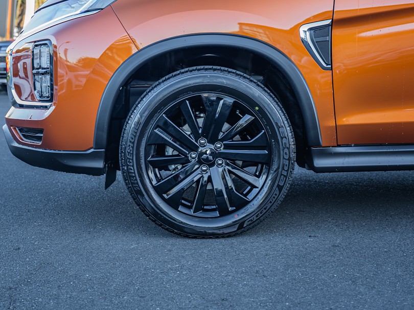 2026 Mitsubishi ASX 6