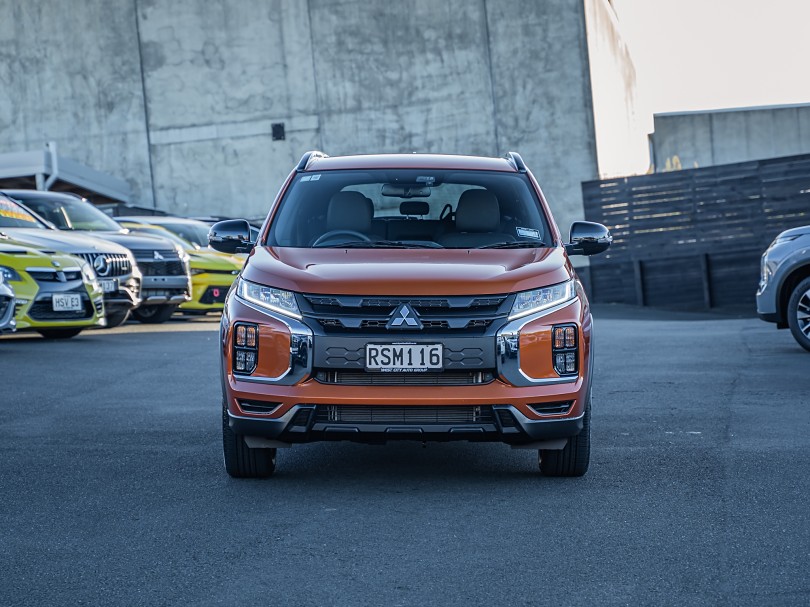 2026 Mitsubishi ASX 3