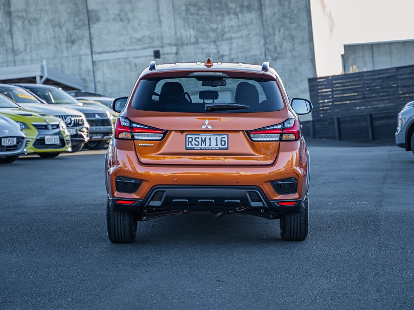 2026 Mitsubishi ASX 4