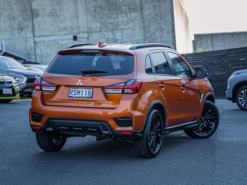 2026 Mitsubishi ASX 2