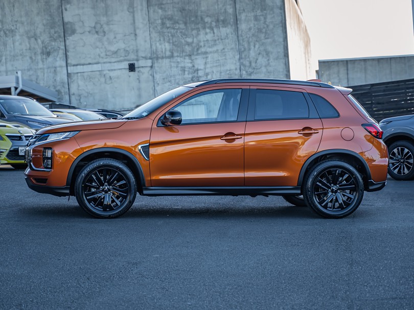 2026 Mitsubishi ASX 5