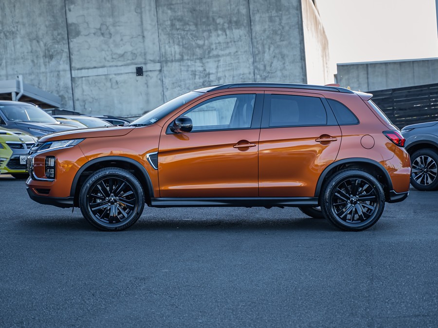 2026 Mitsubishi ASX 5