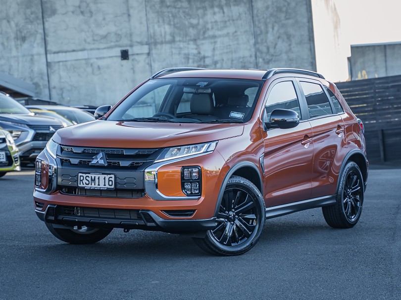 2026 Mitsubishi ASX 1