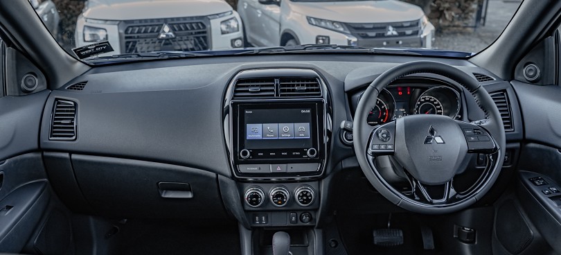 2026 Mitsubishi ASX 10