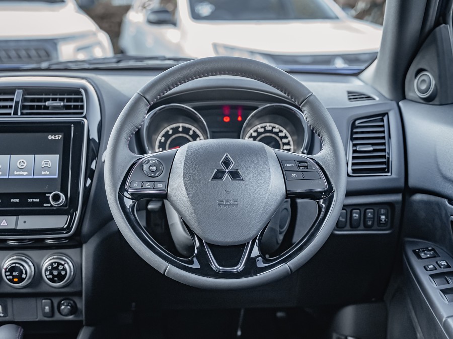2026 Mitsubishi ASX 11