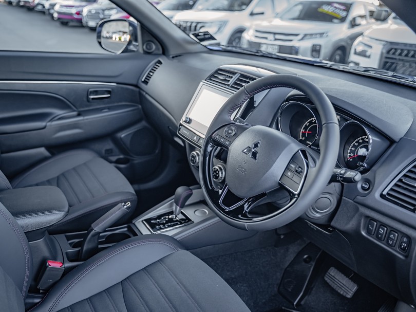 2026 Mitsubishi ASX 9