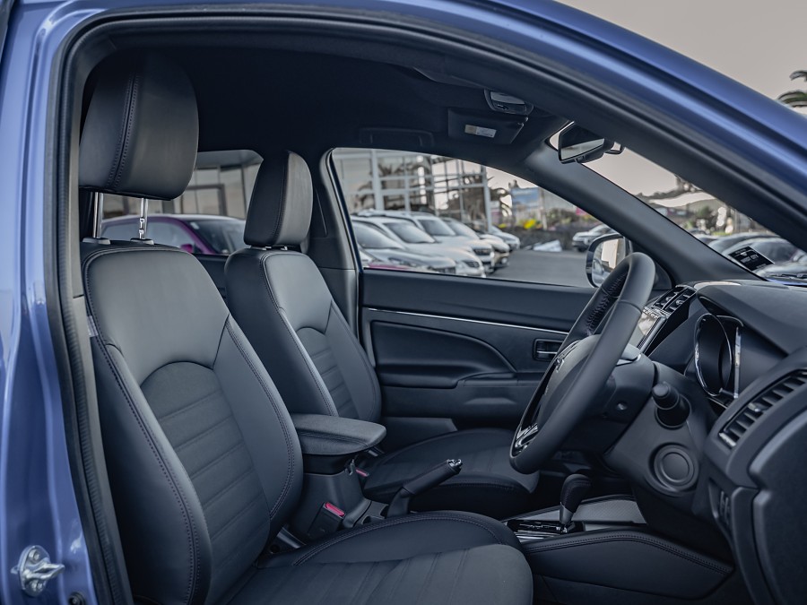 2026 Mitsubishi ASX 8