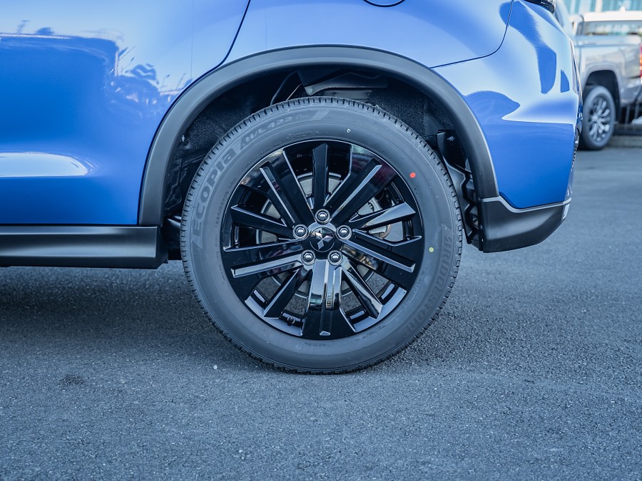 2026 Mitsubishi ASX 7
