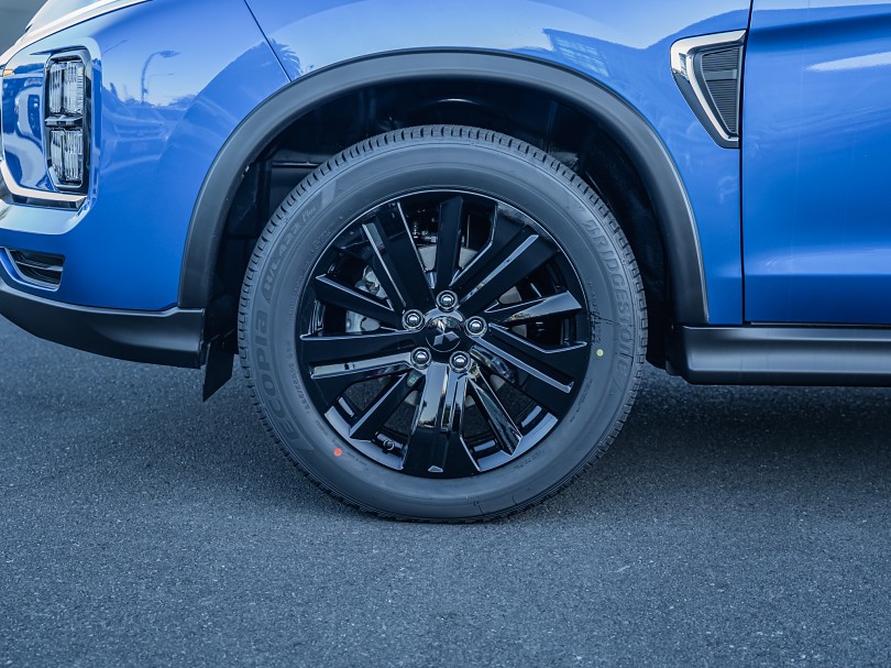 2026 Mitsubishi ASX 6