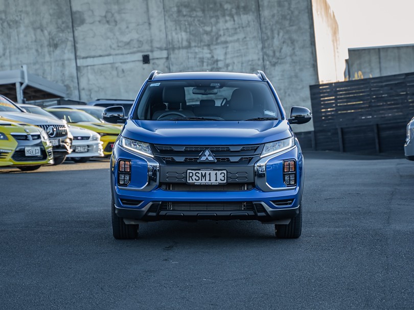 2026 Mitsubishi ASX 3