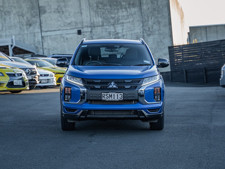 2026 Mitsubishi ASX 3