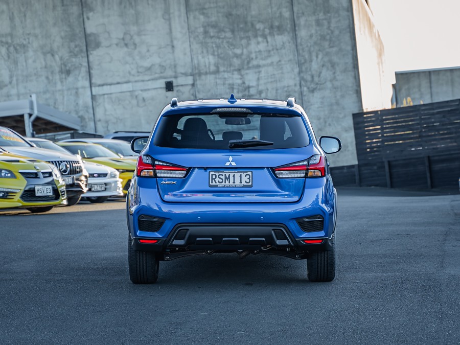 2026 Mitsubishi ASX 4