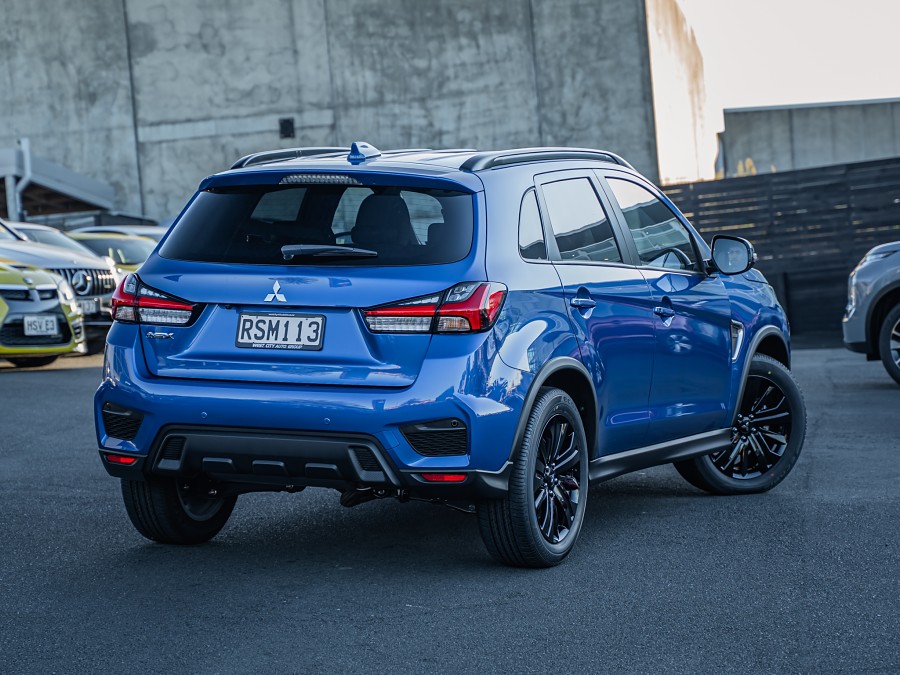 2026 Mitsubishi ASX 2