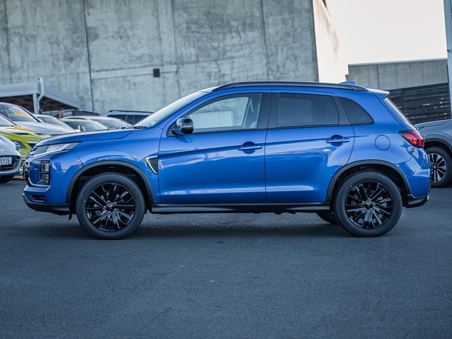 2026 Mitsubishi ASX 5