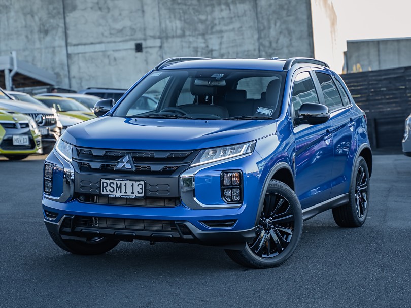 2026 Mitsubishi ASX 1