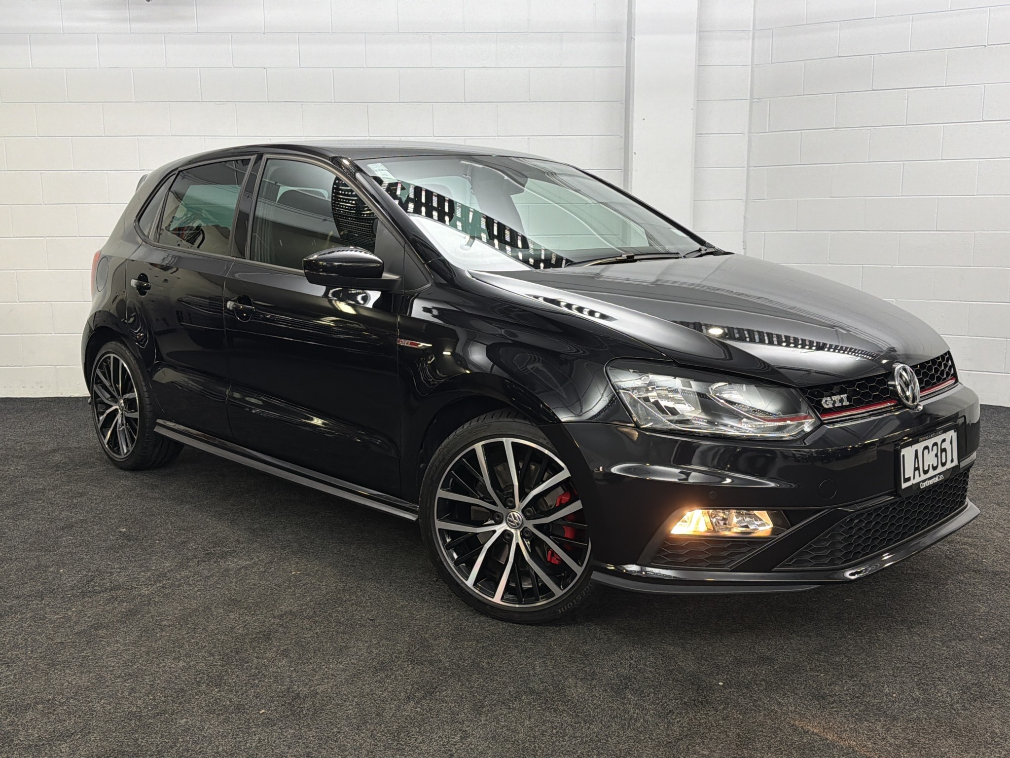 Volkswagen Polo GTI 141KW 1.8P