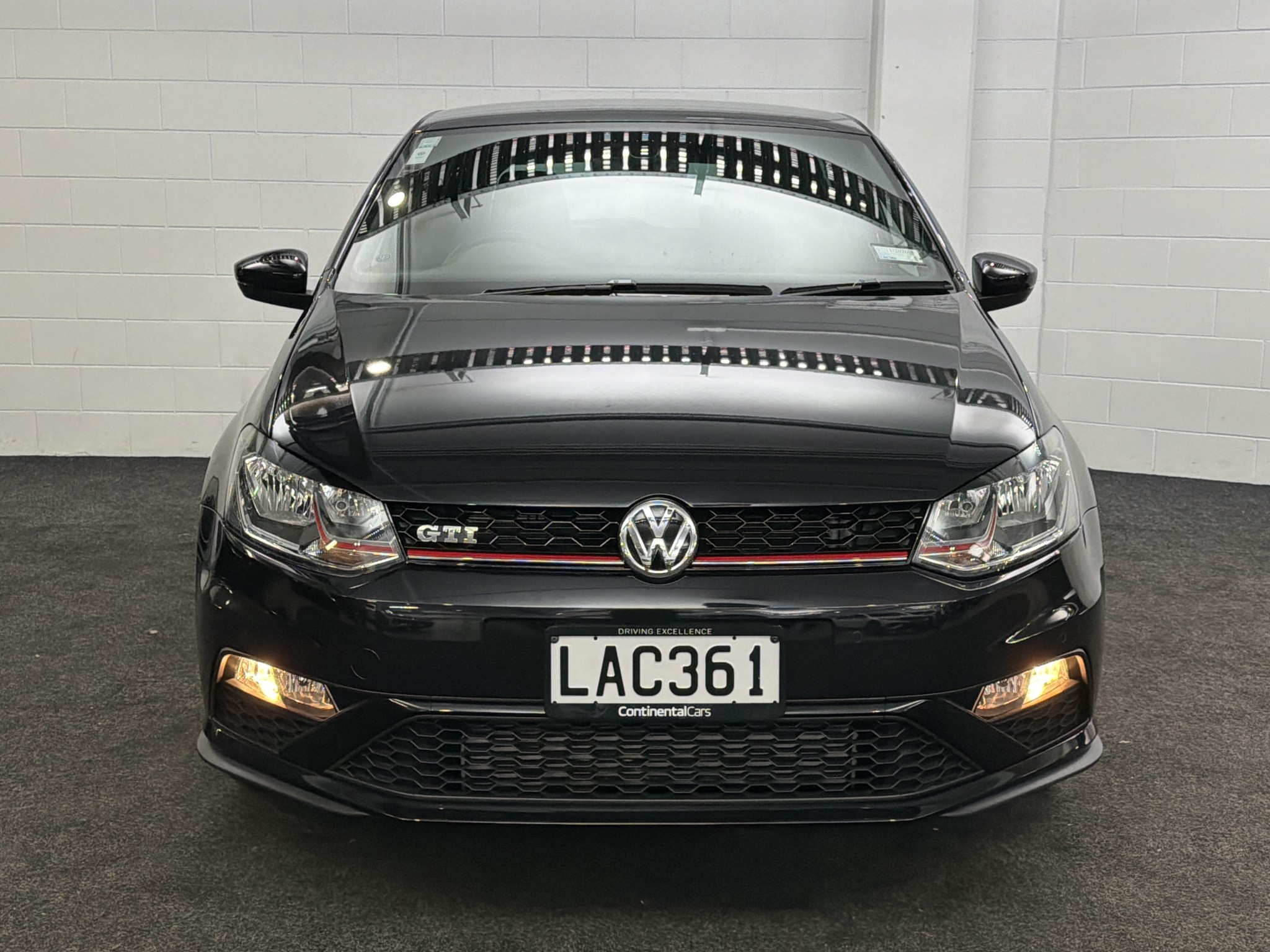 Volkswagen Polo GTI 141KW 1.8P