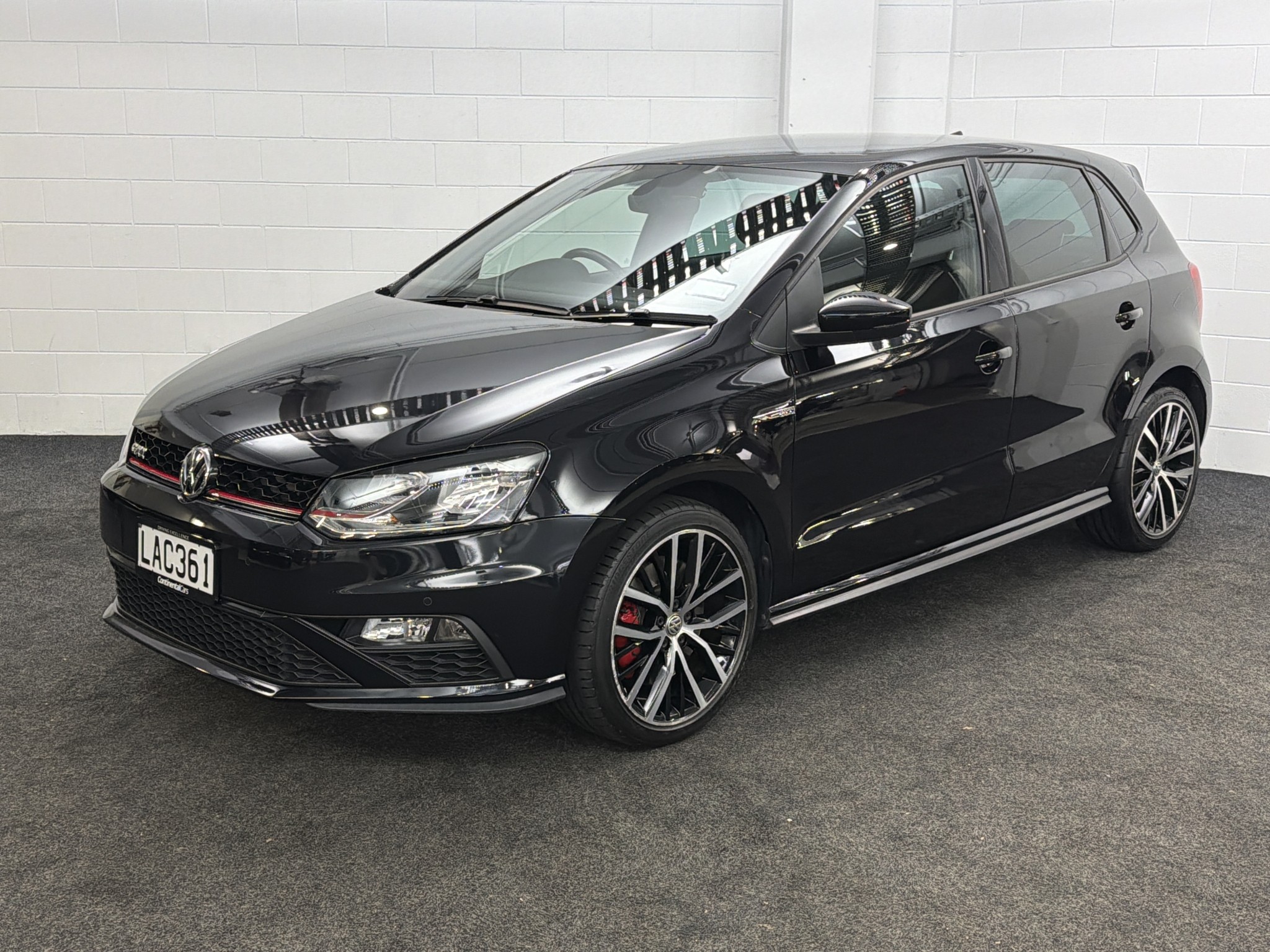 Volkswagen Polo GTI 141KW 1.8P