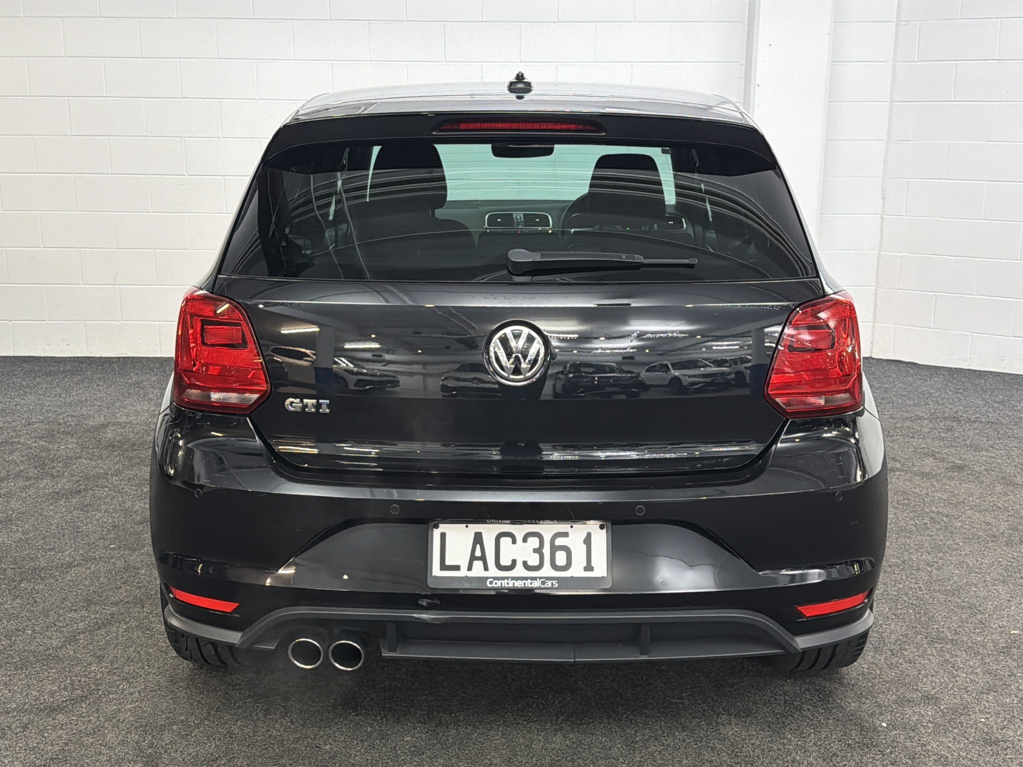 Volkswagen Polo GTI 141KW 1.8P