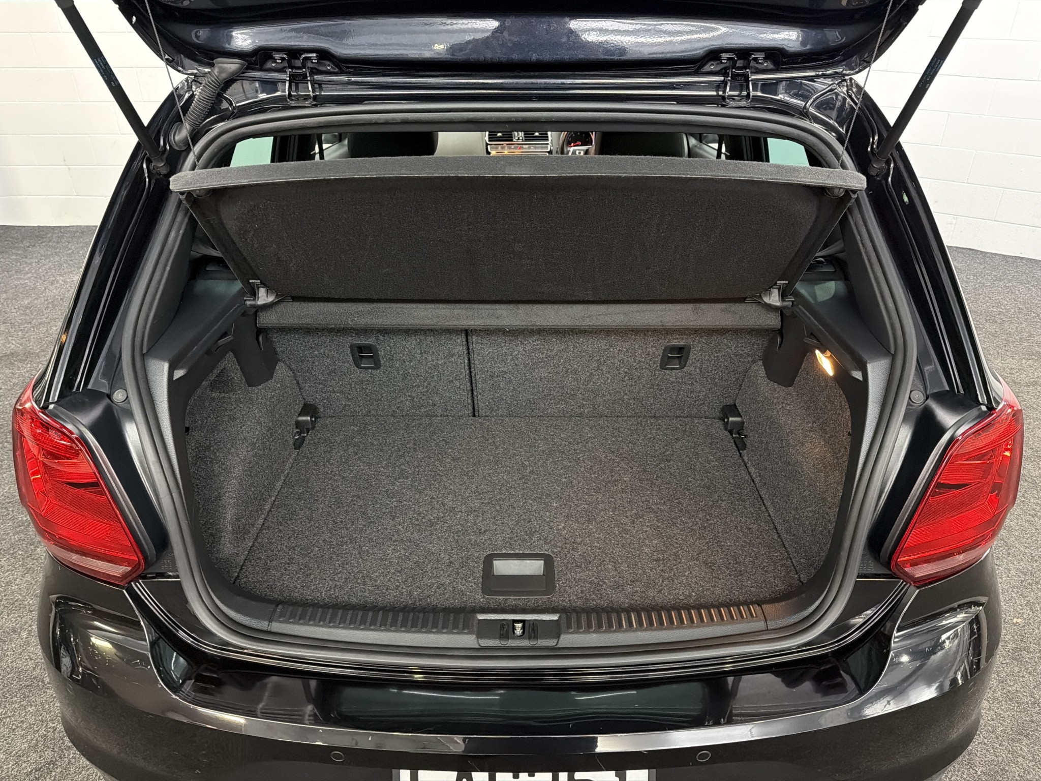 Volkswagen Polo GTI 141KW 1.8P