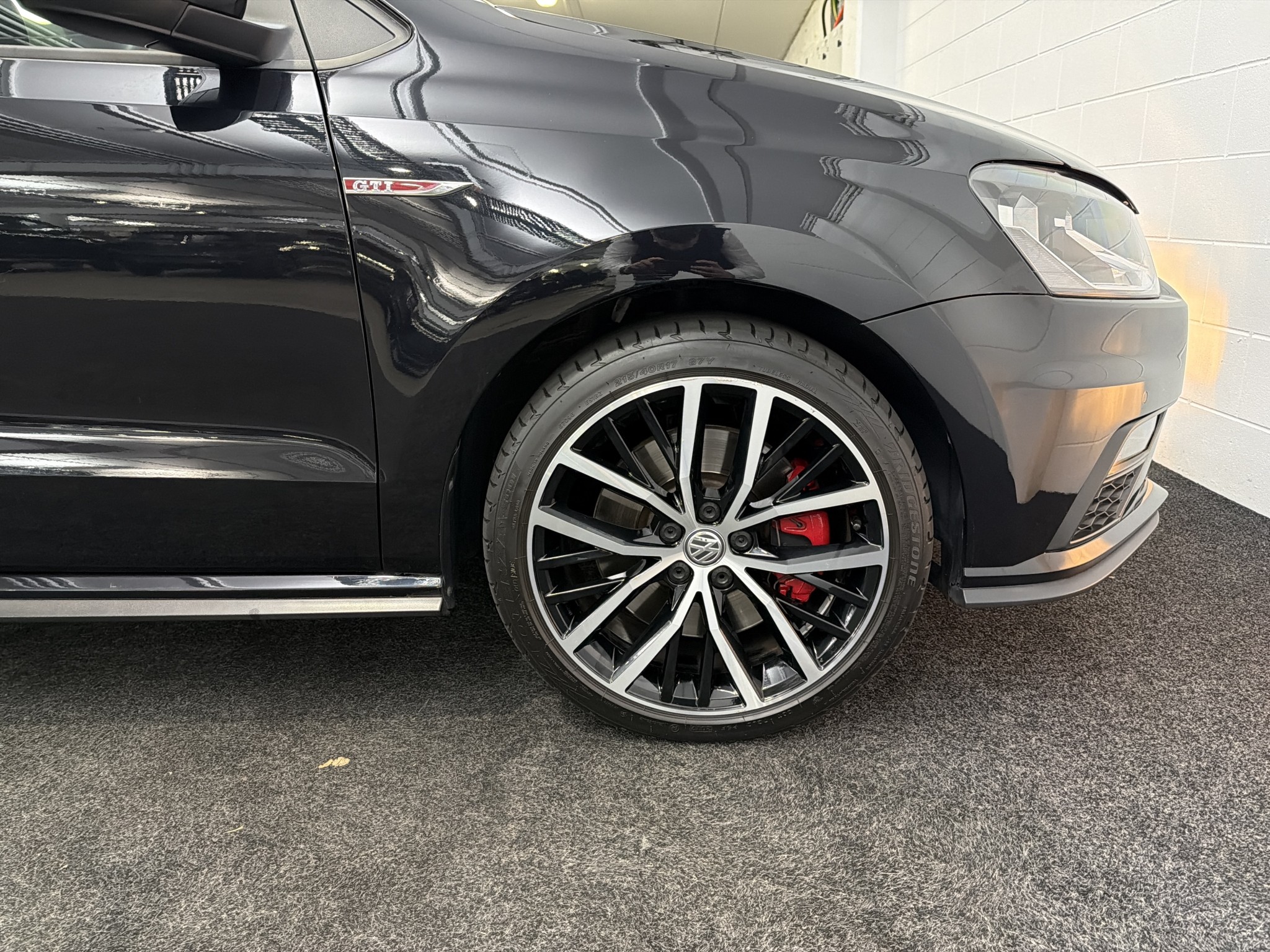 Volkswagen Polo GTI 141KW 1.8P