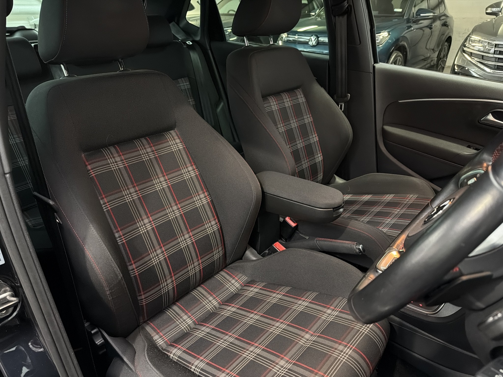 Volkswagen Polo GTI 141KW 1.8P