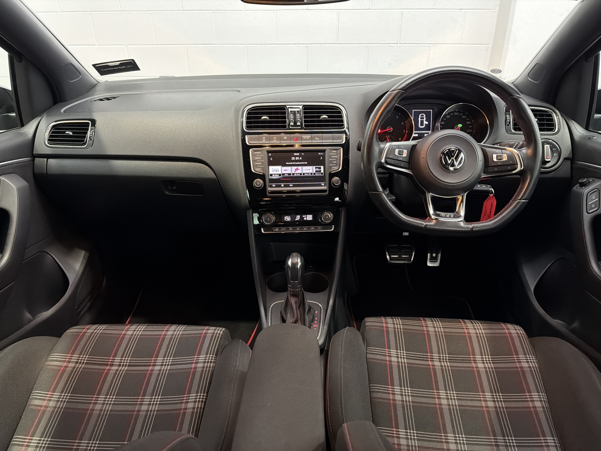 Volkswagen Polo GTI 141KW 1.8P
