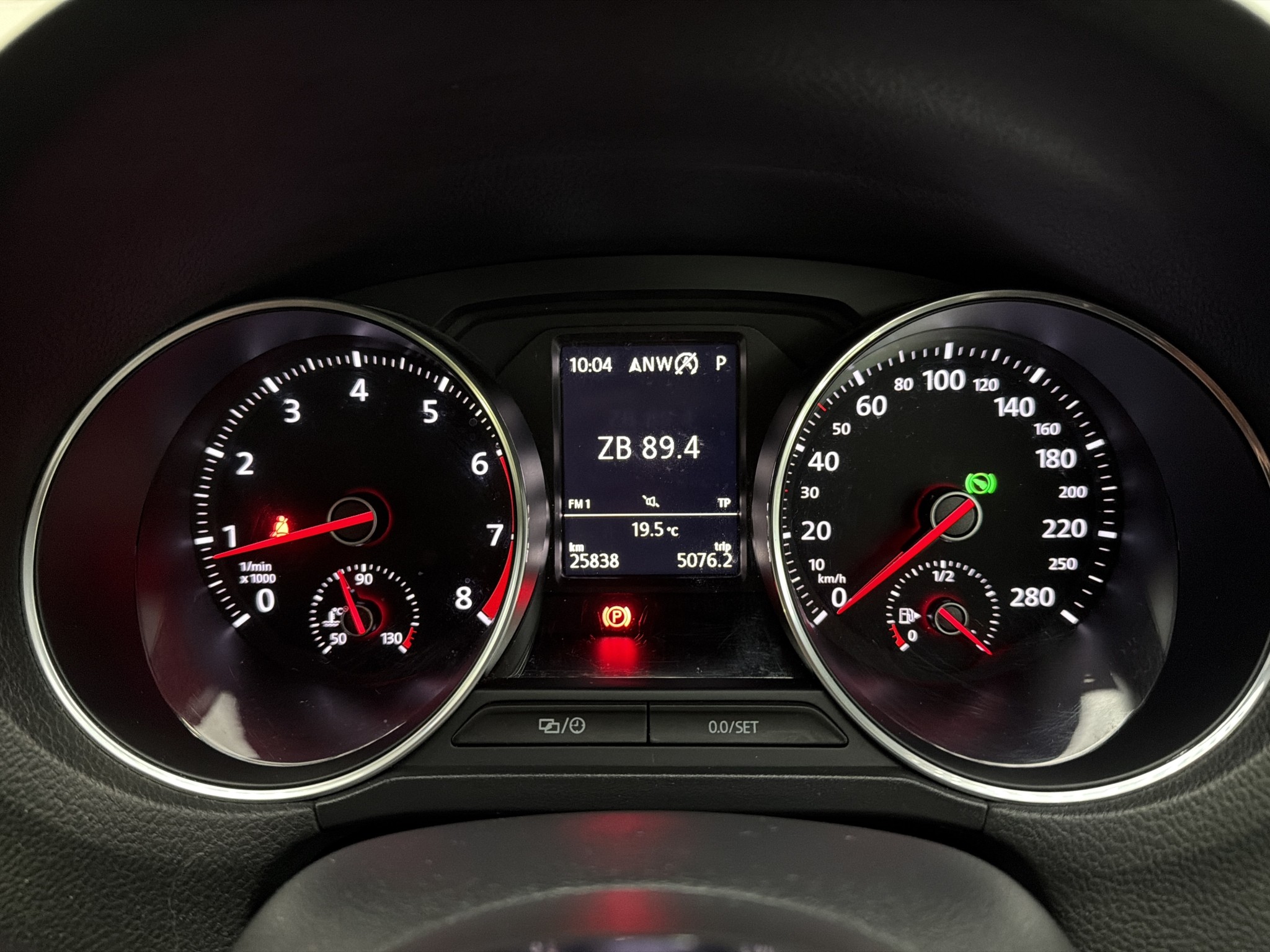 Volkswagen Polo GTI 141KW 1.8P