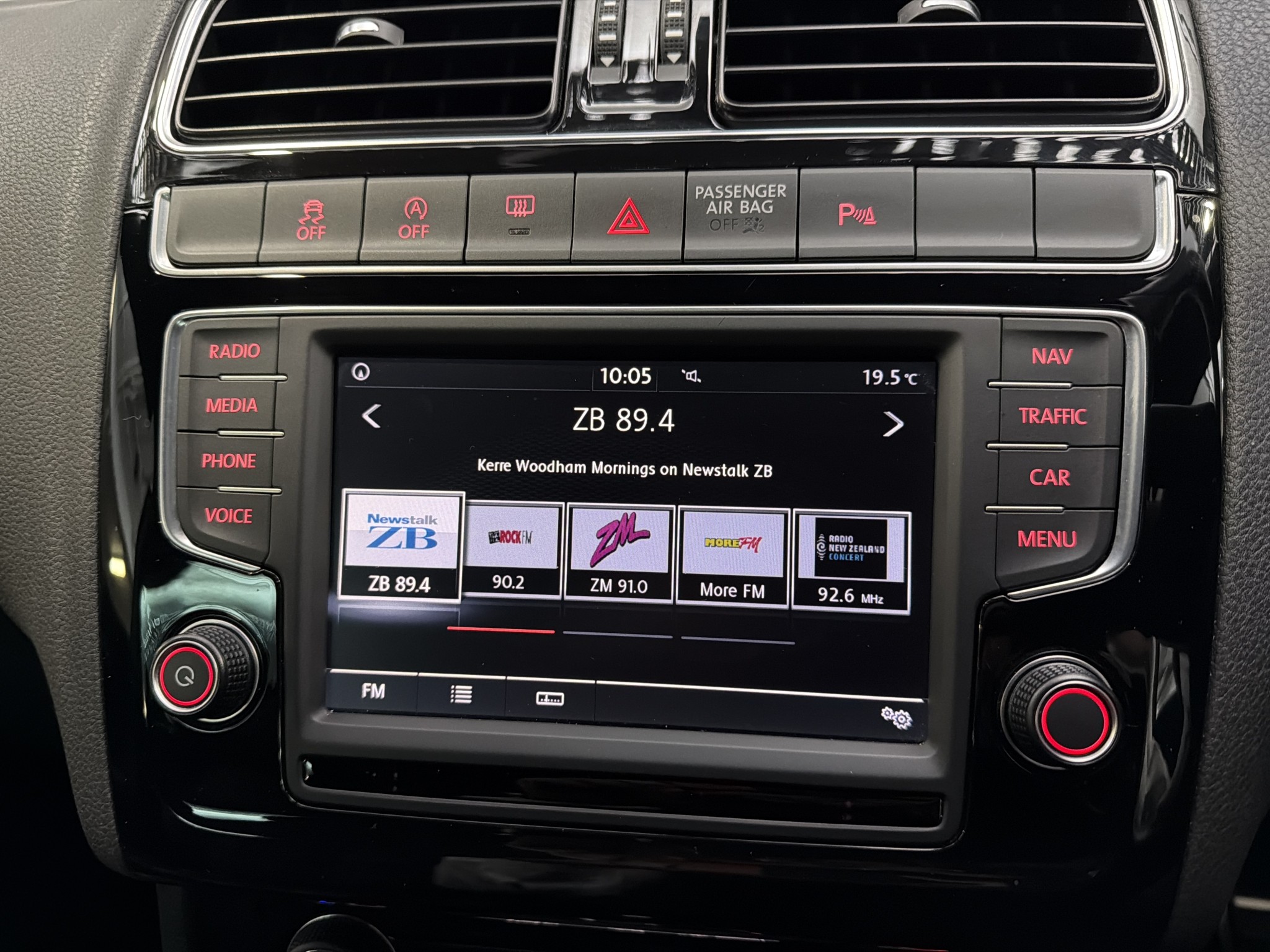 Volkswagen Polo GTI 141KW 1.8P