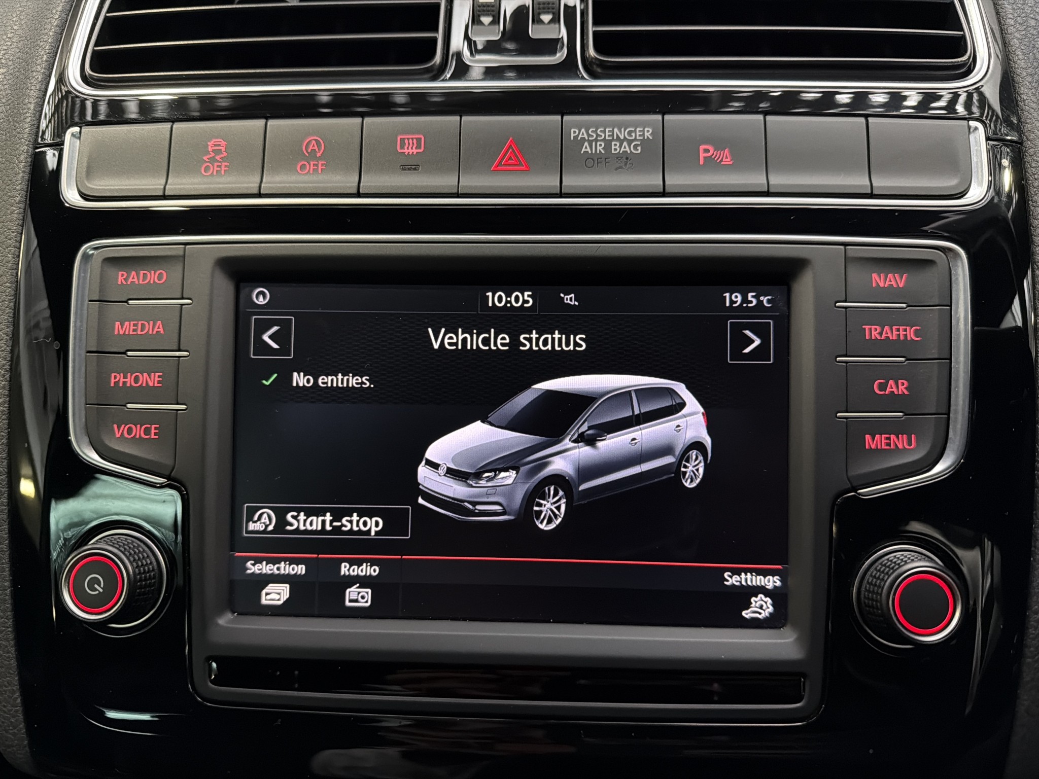 Volkswagen Polo GTI 141KW 1.8P