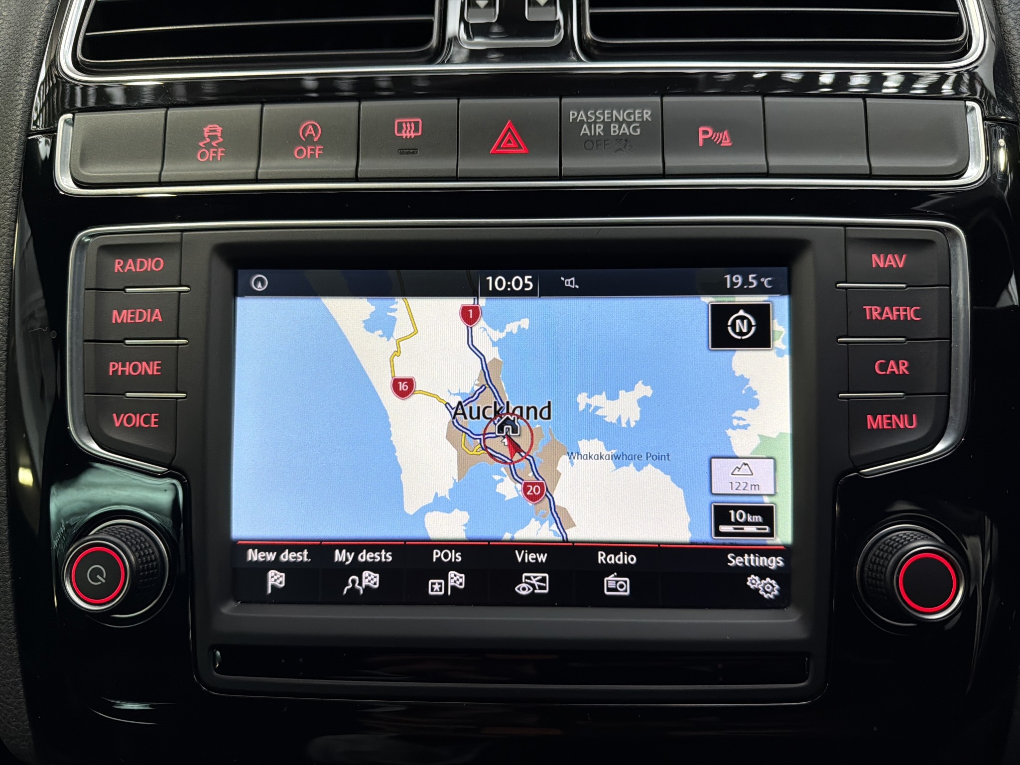 Volkswagen Polo GTI 141KW 1.8P