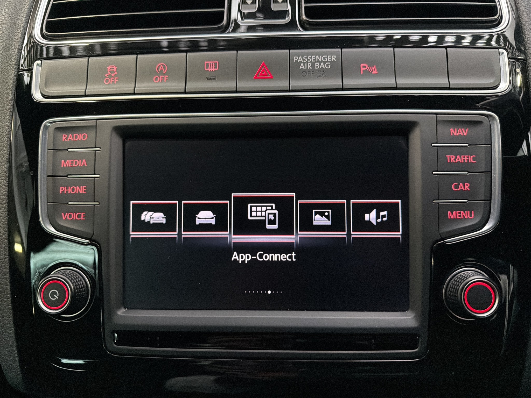 Volkswagen Polo GTI 141KW 1.8P