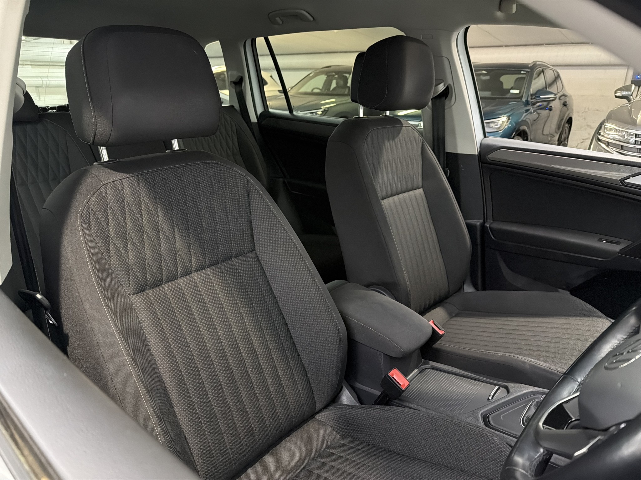 Volkswagen Tiguan ALLSPACE TSI LIFE 2WD
