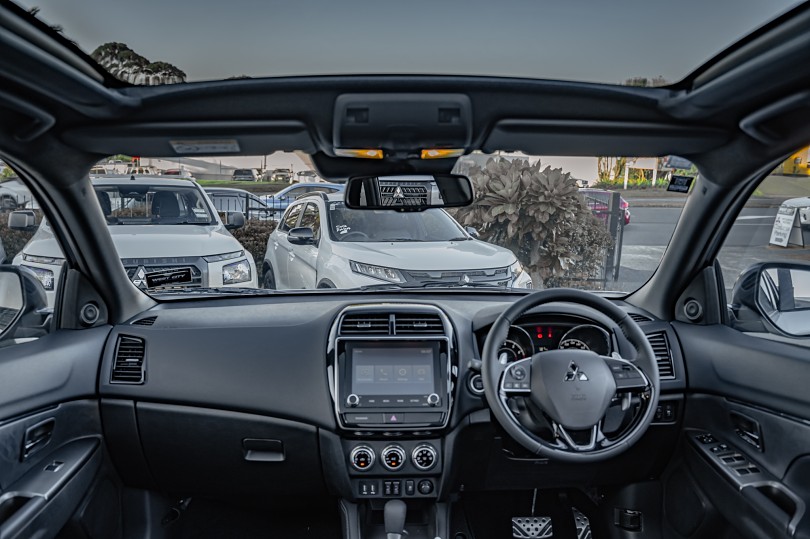 2026 Mitsubishi ASX 10